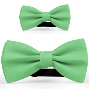 Set papioane tata fiu verde-jad, uni